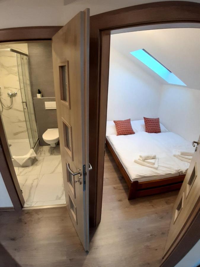 Hrnciarska Apartments Košice Esterno foto