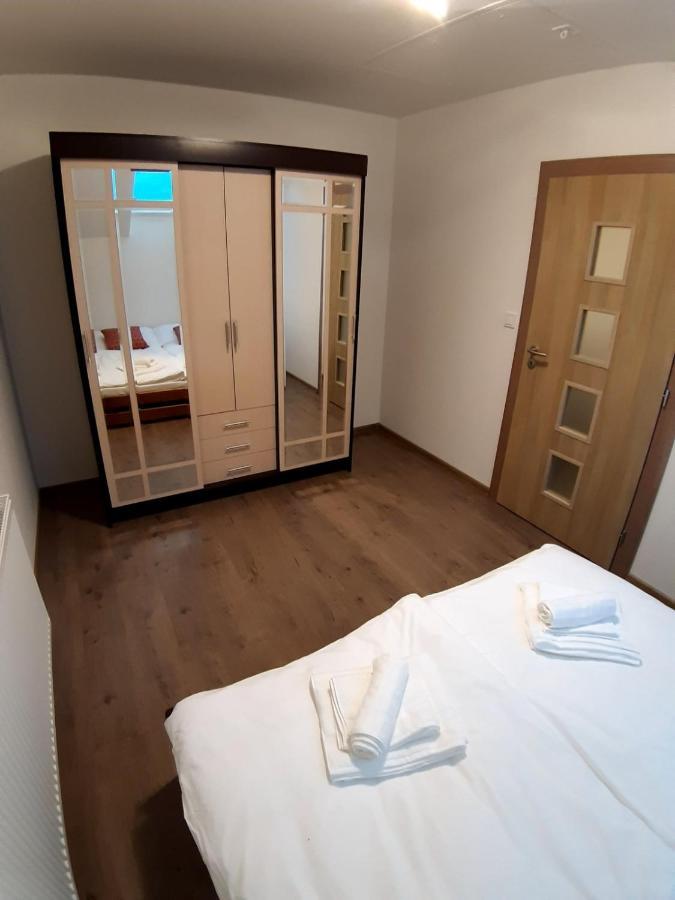 Hrnciarska Apartments Košice Esterno foto