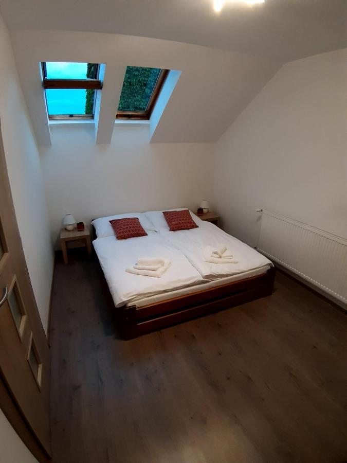Hrnciarska Apartments Košice Esterno foto