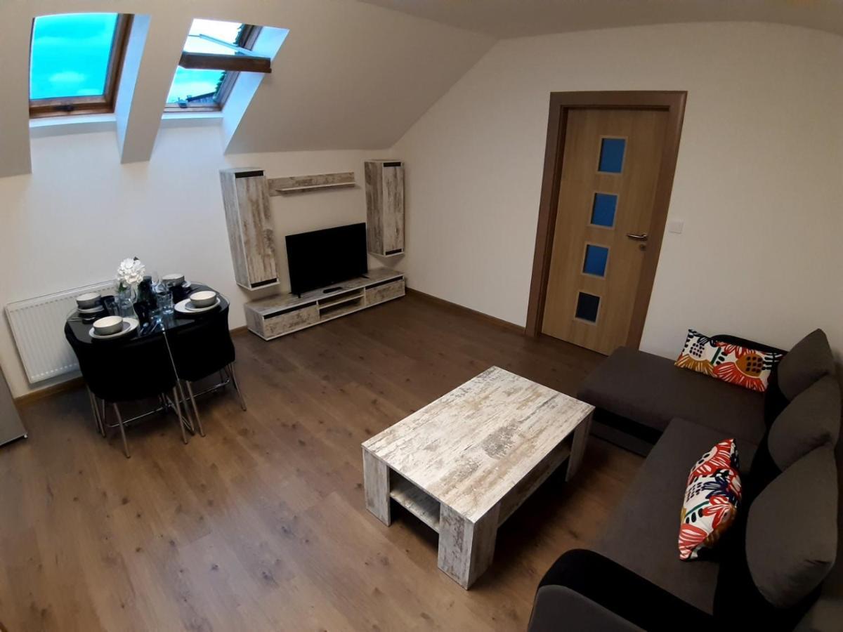 Hrnciarska Apartments Košice Esterno foto