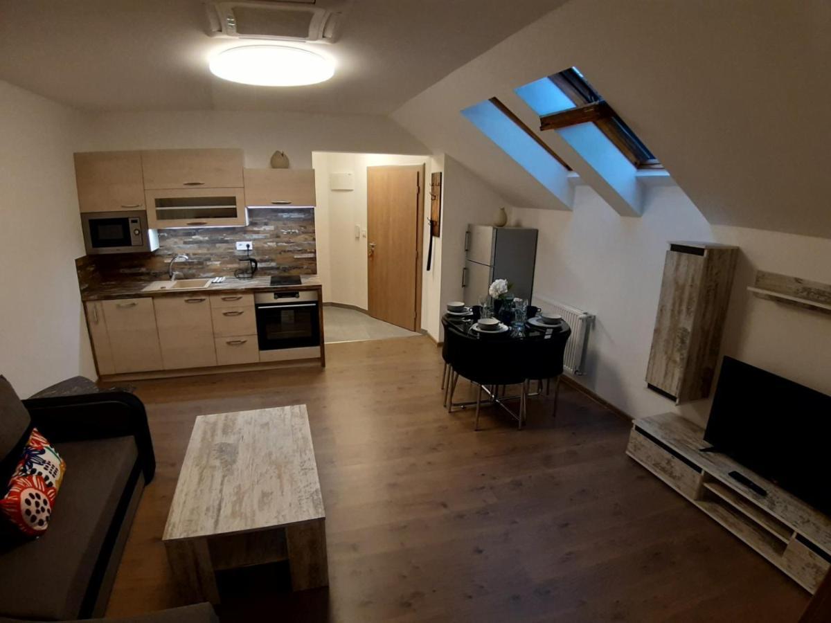 Hrnciarska Apartments Košice Esterno foto