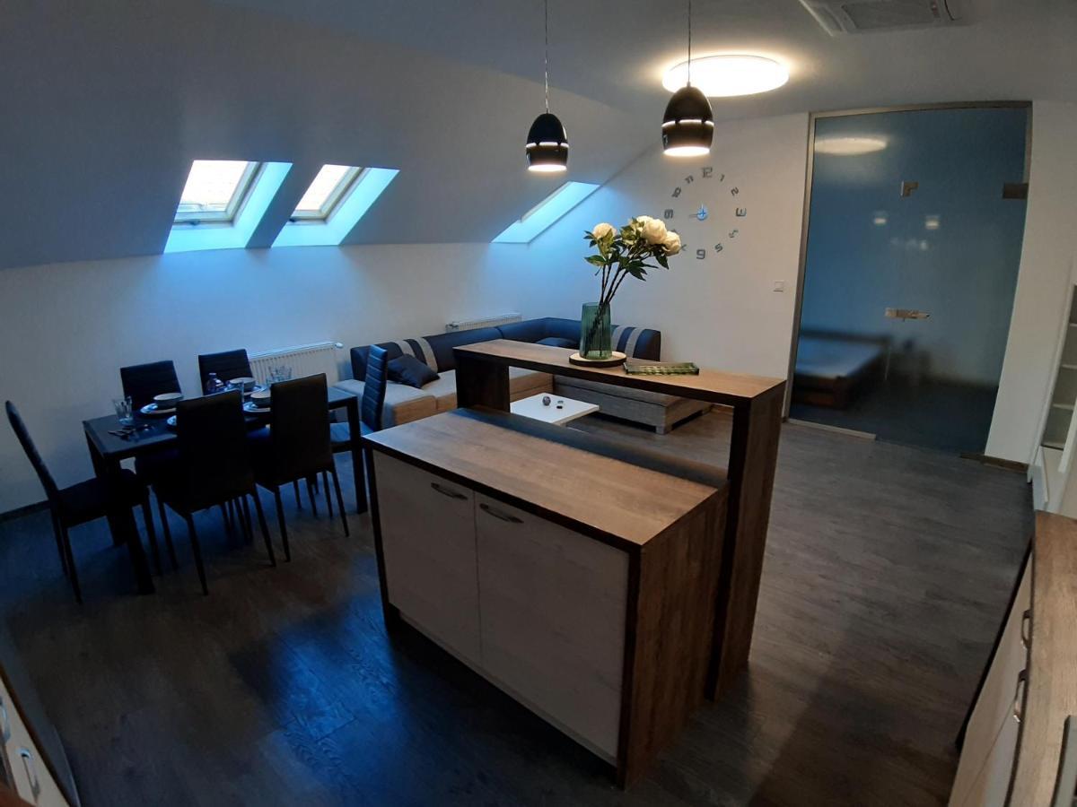 Hrnciarska Apartments Košice Esterno foto