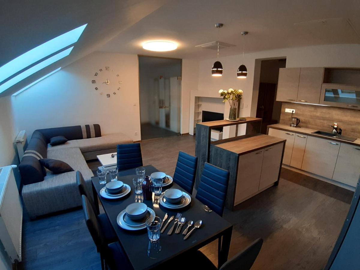 Hrnciarska Apartments Košice Esterno foto