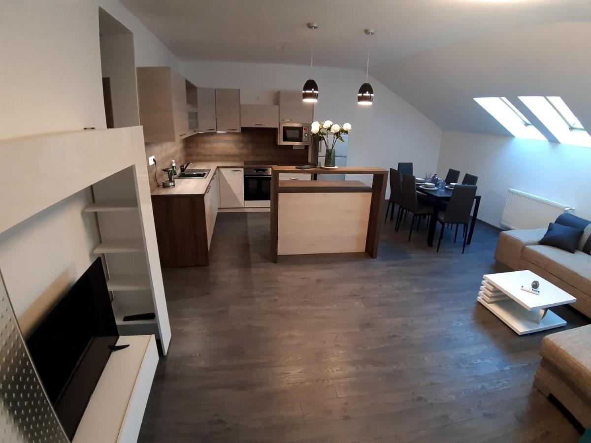 Hrnciarska Apartments Košice Esterno foto