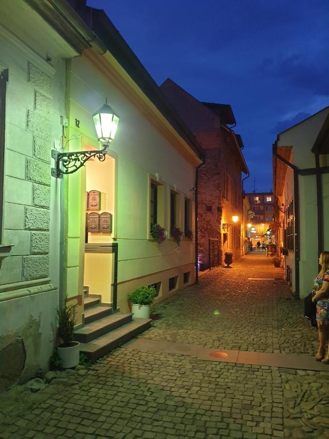 Hrnciarska Apartments Košice Esterno foto