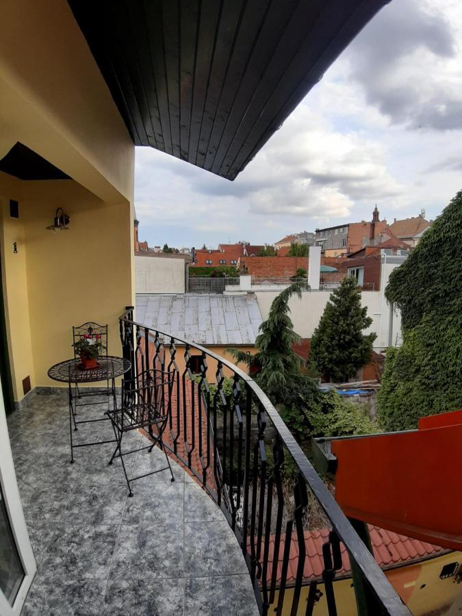 Hrnciarska Apartments Košice Esterno foto