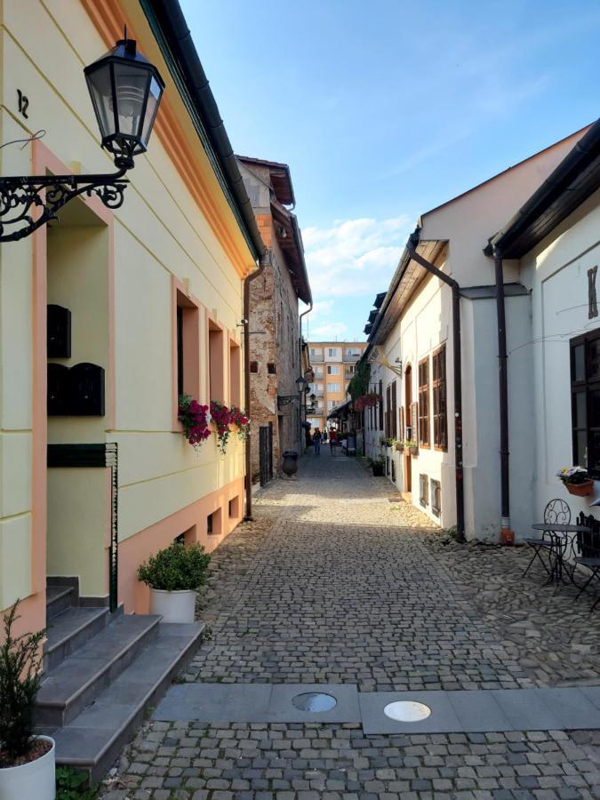 Hrnciarska Apartments Košice Esterno foto